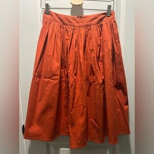 Size S - Collectif Clothing Swing Skirt